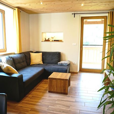 Ecohouse Furlan - Apartment Pinja Kobarid Exterior foto